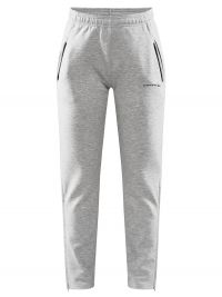 Trainingshose Damen Grau